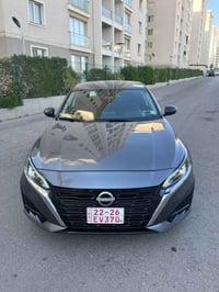 للبيع فقط بدون مراوس 👍  نيسان التيما 2024svالشكل الجديد بدون رقم  سعر ...