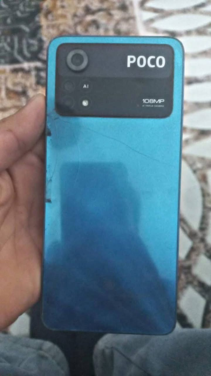 جهاز بوكو X4 لبيع جهاز نضيف مال بيت السعر 150الف بي مجال مكاني بغداد الدورة ابو دشير رقم الهاتف ‏‪***********
