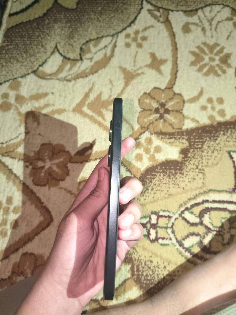 بوكو F6
اقوي معالج في الفئة المتوسطة 😍
120 فريم ببجي 😍
مساحة 512
رامات 12
معالج Snapdragon 8 Gen 3  
ببجي 120 فريم 
بطاريه 5000
كاميرا 50 ميجا مع معالج قوي جدا النتيجة بتكون حلوه


**إذا كنت صاحب هذا الإعلان وتريد حذفه لأي سبب، رجاءا أرسل رسالة إلى الدعم الفني**