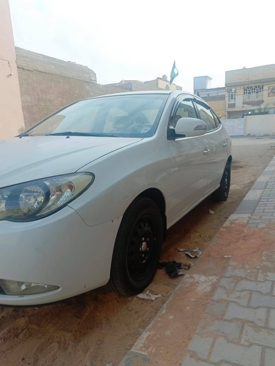 ‏سلام عليكم  بيع النترا مديل 2010  اربيل اكليزي بيه صبغ بنيد وجاملغ بدون فتح ولا دواخل سياره نضيفه مشروطه مكينه وكير وحداديه تخم تاير تبريد شغال مكان سياره نجف سعر 112 وبيه مجال قليل للستفسار ***********
