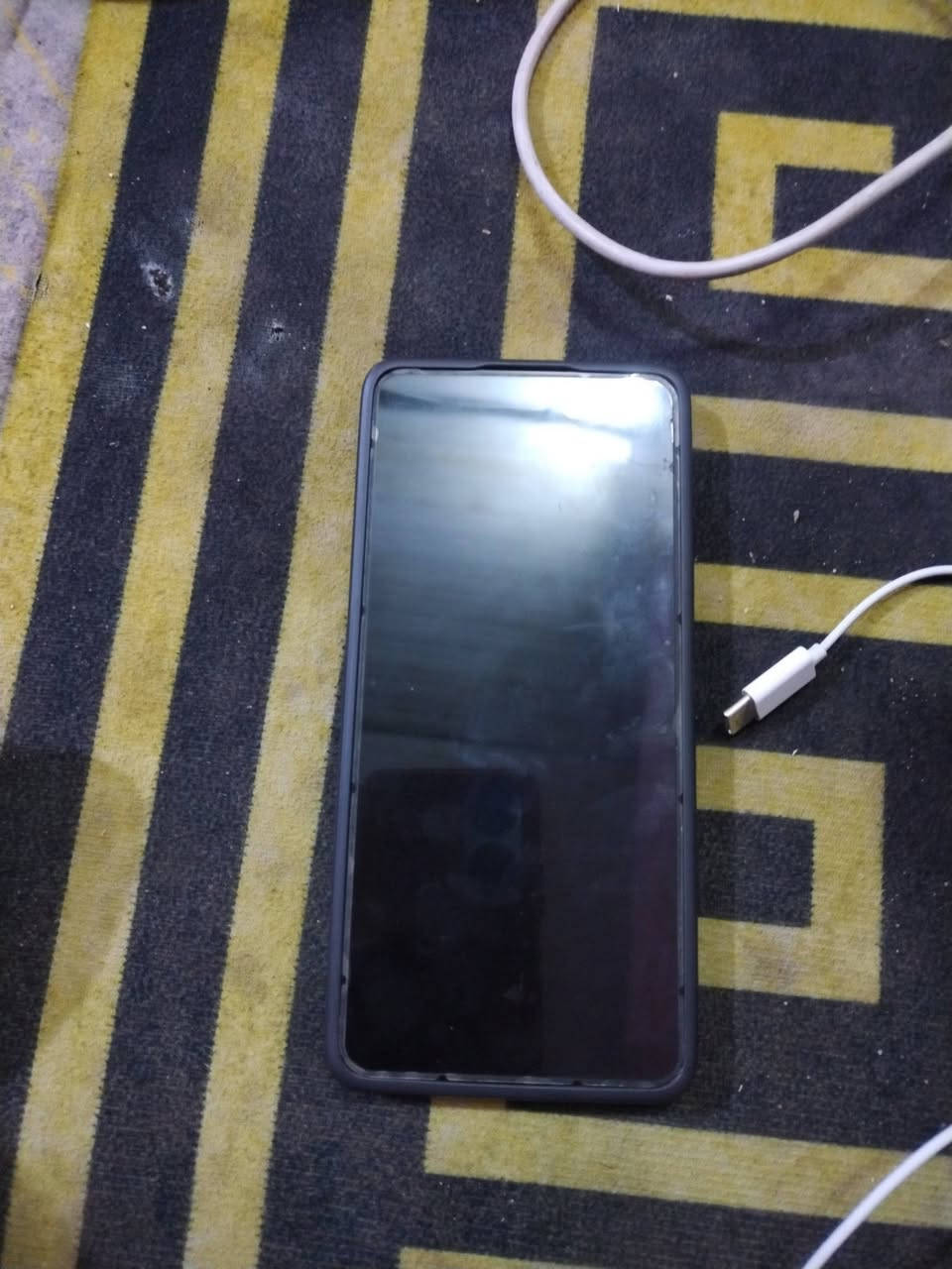 سلام عليكم موبايل بوكو x7برو للبيع والمراوس بايفون 12 أو 13 اخو جديد الذاكره 256 مكفول كفاله عامه السعر 375 للاستفسار واتساب ***********
