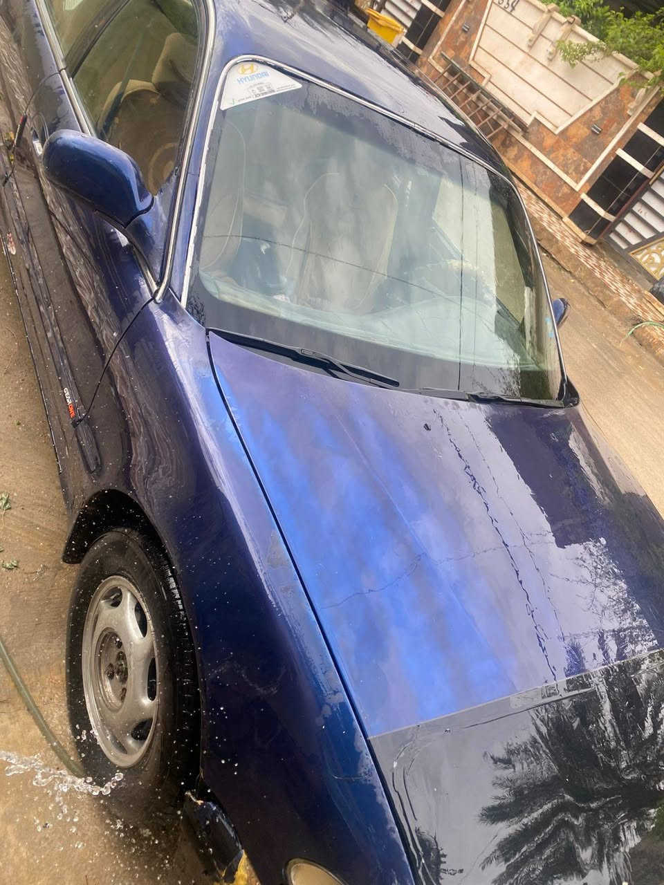 السلام عليكم للبيع مستعجل سوناته 2 موديل 1993 كير مكينه صدر خير من الله سياره حلوه بس بيهه جراد السعر 40وبيهه مجال التواصل *********** اتصال ودلل ول العنوان ديالى بعقوبه المفرق
