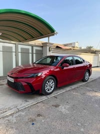 كامري هايبرد • ٢٠٢٥ • رقم بغداد