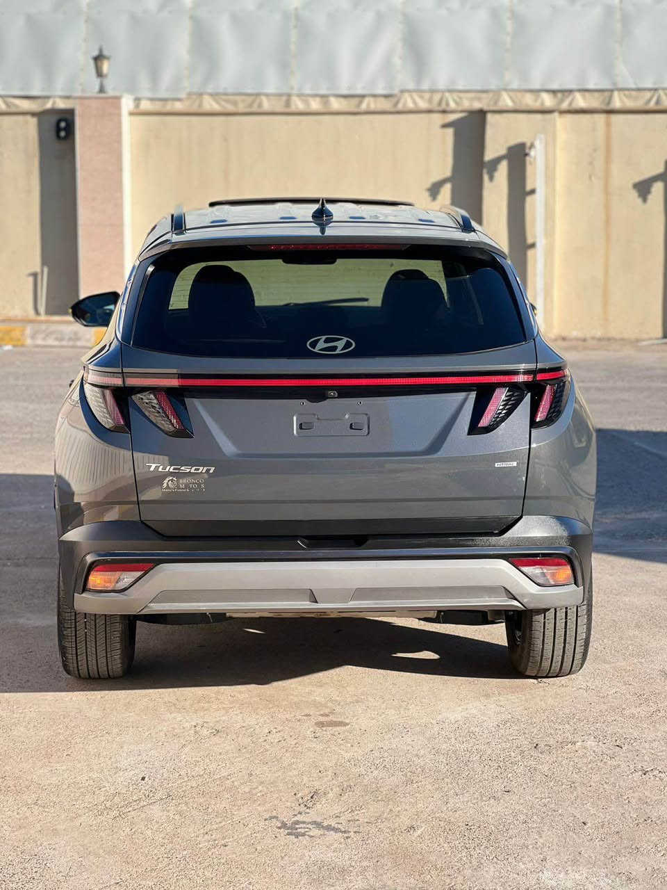 هوندايي تكسون ٢٠٢٥🔥فول فول ١/١
سعر بلاش 😱 150$ و بها مجال 
سياره مو حيزام ابيع حيزام بدون دواخل ارباك ستيرن سيستم شركه
ارباك سكان سيسته م شريكه
فحم و رادار بيلادي
موصفات:
شاشه كبير
شاشه ديجتال
تبريد بصمه
بانوراما
كوشن هيتر
كوشن جلد
كوشن كهربايي
Auto park
بريك بصمه
دبل اكسل
٥ كاميرات 
كيج كاميره
باب بصمه
صندوق شفط
ويل كروم
كوشن خزن
سكان هيتر
گير بصمه
Sport-normal-smart
شحن وايرليس
تحكم ستيرن

عنوان:عقره
*********** اكر, نينوى
