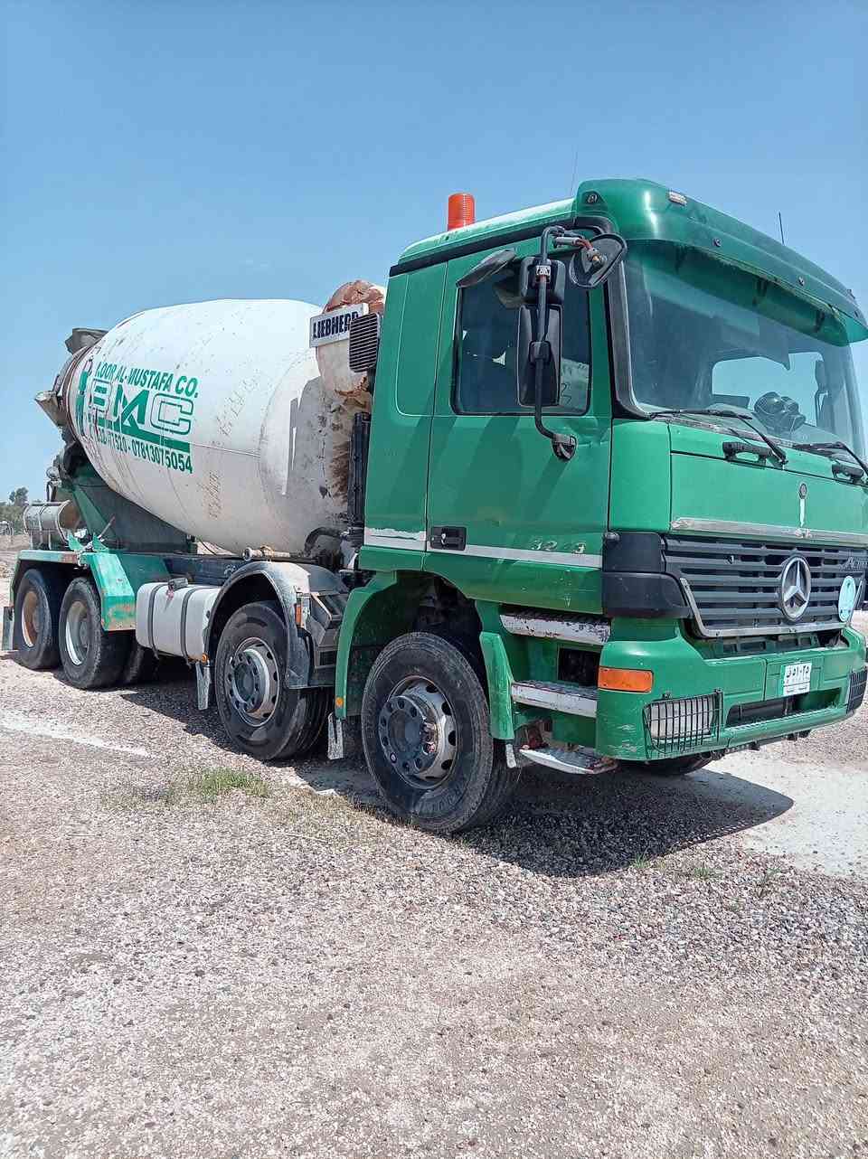 خباطه للبيع موديل 2003 معلايه
مكفوله كير ومكينه ومظخات مكان بابل
السعر 425 الاستفسار ***********
