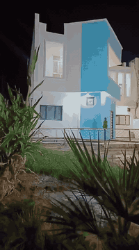 مجمع بوابة المثنى • 390م • طابقين