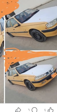 بارس ١١ • رقم انكليزي • كفاله محرك