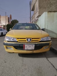 بيجو بارص • ٢٠١١ • محرك وكير