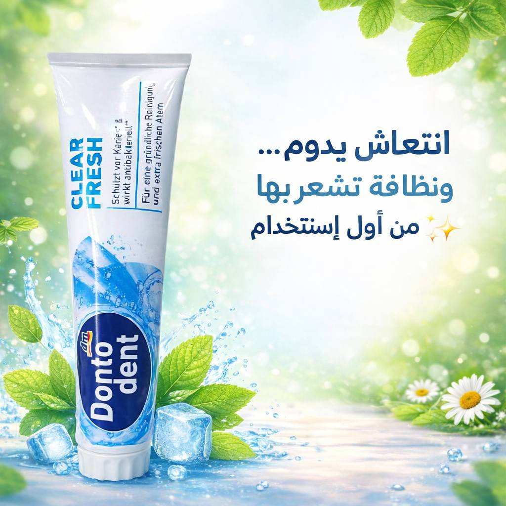 نوفر لكم معاجين أسنان بالجملة 🦷✨
جملة جملة فقط 
أنواع مختلفة، جودة عالية، وأسعار منافسة تناسب الصيدليات والمتاجر واصحاب البيجات والمشاريع الصغيرة 
لا تفوّتوا عروض الجملة الخاصة لفترة محدودة 🔥
متوفر الآن بالجملة 
📩 للطلب راسلنا خاص
يوجد توصيل لجميع محافظات العراق 
واتساب ***********
رابط قناة التلي https://t.me/+8zCE_NyKJ21hM2E6
رابط الانسغرام https://www.instagram.com/dmr.german?igsh=M2YyOHp6Znk4N2ht
#بيع_جملة #معاجين_أسنان #عروض_خاصة #تجار_جملة #صيدليات #مواد_صحية
