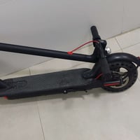 اسكوتر • بعدو جديد • استعمال اسبوع