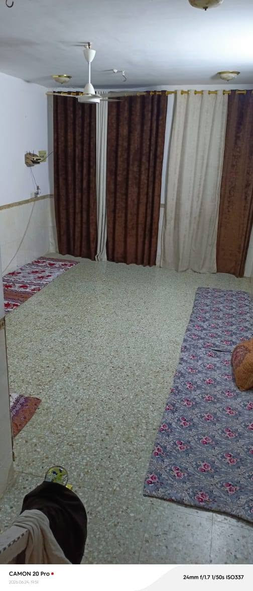 🏡 دار للبيع – طابو صرف
📍 الموقع: الحمران 
📐 المساحة: 170 م²
🏠 الدار: طابقين 
✨ مواصفات الدار: 🔹 4 غرف نوم واسعة
🔹 صالة عائلية مريحة
🔹 غرفة استقبال للضيوف
🔹 مطبخ عملي
🔹 مجمع صحيات
🔹 تصميم مناسب للعائلات
🔹 موقع هادئ وقريب من الخدمات الرئيسية
📞 للاستفسار والمعاينة: 
***********
*********** #عندك_عقار_للبيع_فقط_راسلنا_اواتصل_خاص_واتساب
