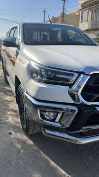 *تويوتا  هايلوكس فور ويل فول 4*4  سيد نهرو  *موديل 2025 سياره جديده مك...