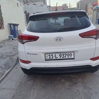 توسان خليجي 16صبغ اربع قطع اثر شخوط سياره فول موصفات 155رقم هاتف077362...
