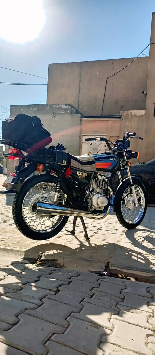 سلام عليكم دراجه للبيع كفاله عامه نامه شلامته رقم سنويه رقم كربلاء هذا رقمي بو واتساب ***********
