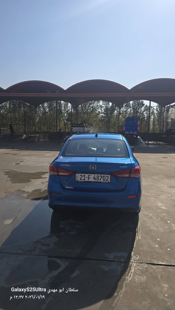 شانجان L7  موديل 2025للبيع..( مستعچل على البيع )✅️
السيارة ماشية 9الف km

سعرها 98$ والسيارة مكفولة ..
السيارة بعدها بضمانة الشركة 5 سنوات 
الكشنات جلد اسود 

للتواصل واتس او اتصال ***********
