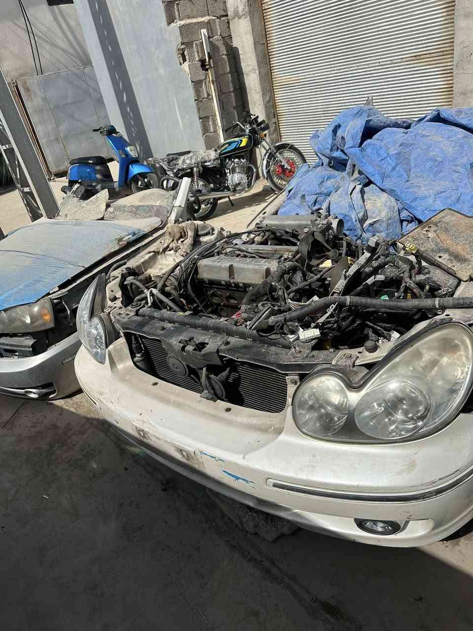 كافة الادوات الاحتياطية للسوناتا الوفود 
📍ديالى _بعقوبة/ صناعة سلوان مجسر الرازي

‭0773 279 3624‬
