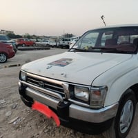 هايلوكس • ٢٠٠١ • مكفوله