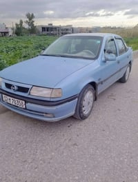 اوبل فكترا..موديل 93..كير ومحرك شرط..كابون بانزين..جي بي اس..بوضعيه ال...