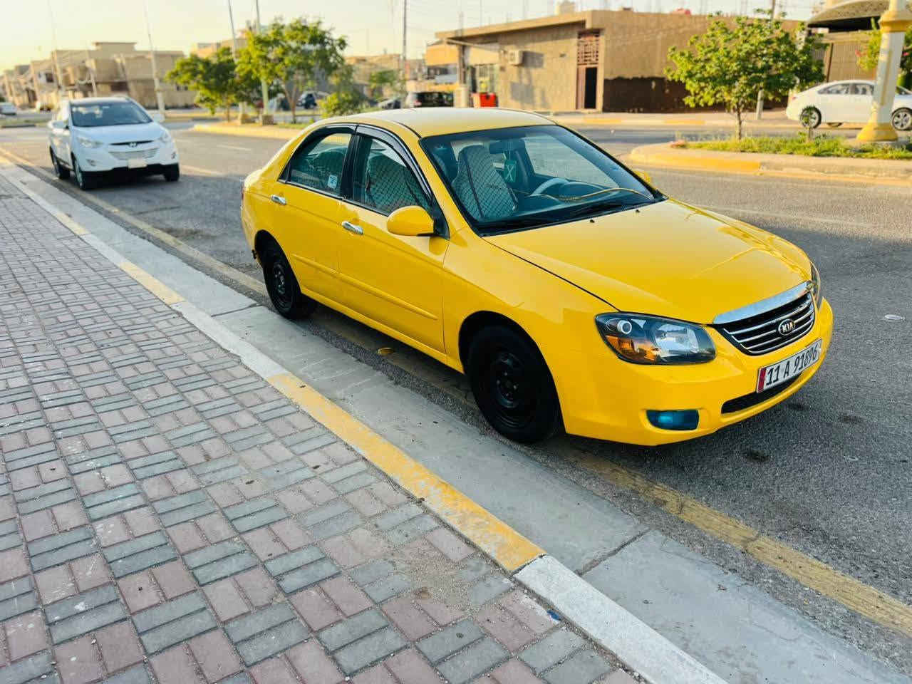 كيه سبكتره 2008 وارد امريكي حادث بنيد فقط وباقي مكفول كفاله عامه مكينه 2000 وكير مكفولات حداديه جديده تخم تاير جديد تبريد ثلج دوشمه جديده شاشه كامره دواره لايت زنون اصلي رقم بغداد نكليزي بسمي مصفره هيه وغرامات السعر 73 وقابل للتفاوض الاستفسار *********** مكان السياره كربلاء
