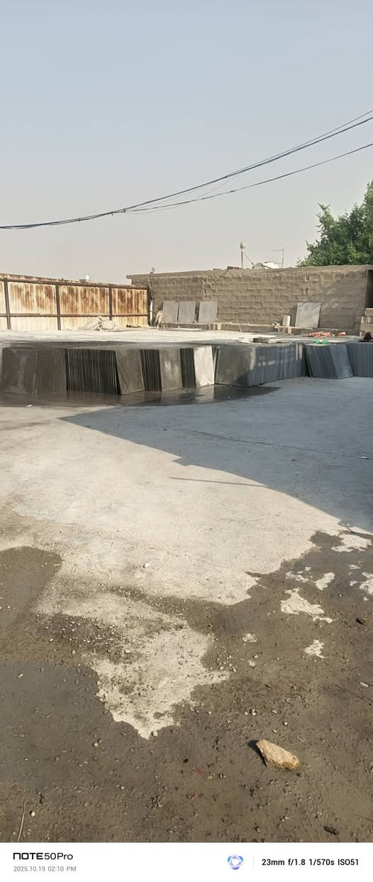 السلام عليكم ورحمه الله وبركاته يوجد لدينا معمل شتايجر وزفت وماستك وفلان كوت جسر ديالى القديم شارع المخازن قرب جامع طه الهاتف***********
