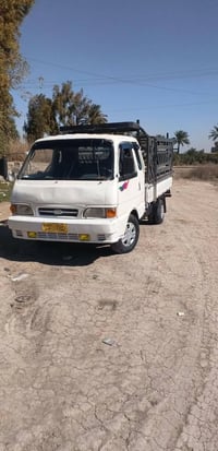 كيا 96 • مكينة اكسنت • بغداد المحموديه