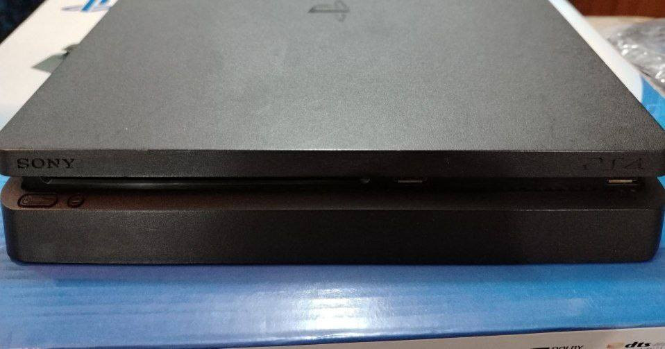 للبيع سلم PS4 اونلاين
1.ذاكرة 500 

2.جويستك 2 تجاريات

3.كامل ملحقات 

4.مع قرص GTA5 جديد

سعر: (250) ألف

مكان: نجف، كوفة، شارع ميثم التمار


**إذا كنت صاحب هذا الإعلان وتريد حذفه لأي سبب، رجاءا أرسل رسالة إلى الدعم الفني**