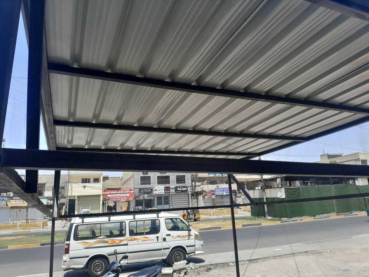 السلام عليكم شباب هاي القمريه البيع
صاري يومين من سويتها بعده جديد 

الارتفاع/ مترتين ونصف 
عرض / 3 متر 
الطول / 4 متر 
مكاني//بغداد// حي أور قرب جامع الفردوس 
السعر//330الف وبيه مجال بصيط


**إذا كنت صاحب هذا الإعلان وتريد حذفه لأي سبب، رجاءا أرسل رسالة إلى الدعم الفني**
