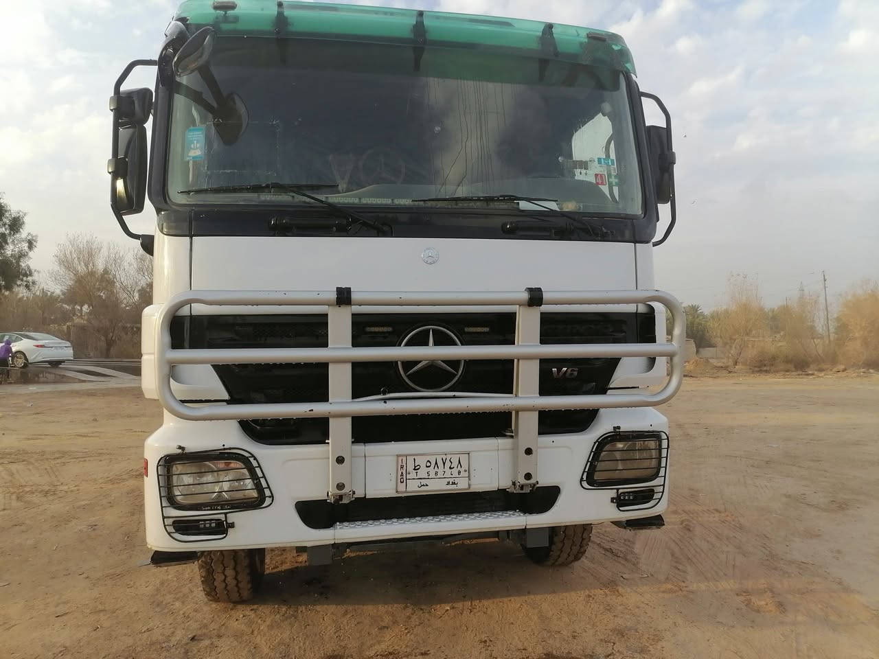 سلام عليكم اكتروز البيع مديل ٢٠٠٥ موديلة إيطالية مكينة ٤١ شاصي ٤١ مجموعة اجيئف خمس كير قليج تخم تاير سيارة مكفولة كفاله عامة اتصال *********** سعر ٥٢٥ بيهة مجال
