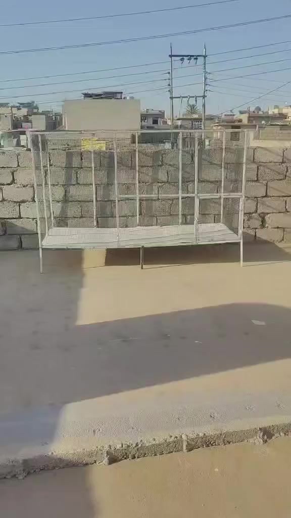 قفص للبيع سعر 45
***********
