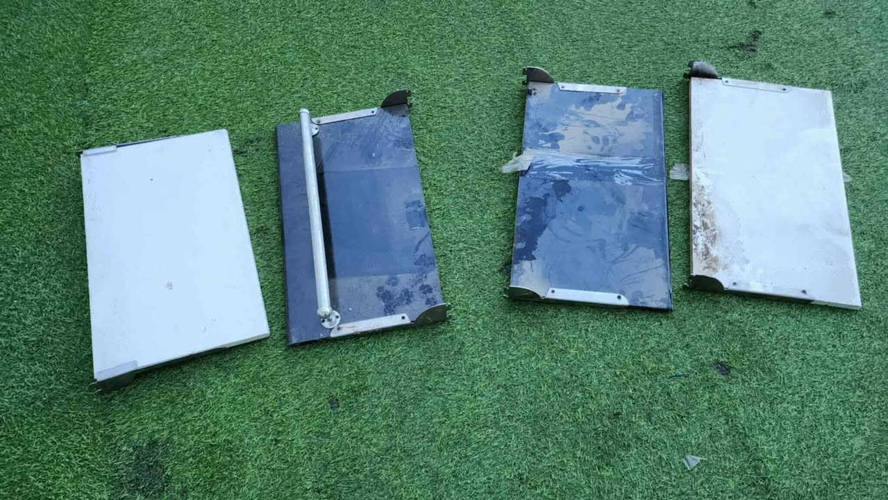 رفوف مال 
محلات 60قطعه كل 10قطع ب20


**إذا كنت صاحب هذا الإعلان وتريد حذفه لأي سبب، رجاءا أرسل رسالة إلى الدعم الفني**