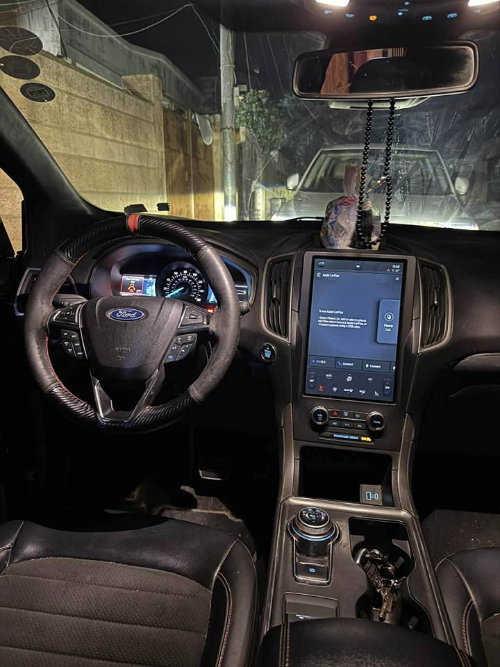 ٣٠ هەزار کیلۆ مەتر رۆيشتووە

شەغال

کوشین هیتەر

سوکان هیتەر

پانوراما

شاشە تێسلا

خەتی جادە 

رادار

تەحدید سورعە

ئەتۆ ستۆپ

تایەی نوێیە

٢٥٠ ئەسپ 

پێش کەپس

بێ ئەرباگ

یەک پارچە چاملخی پشتەوە زۆر خەفیف بێ ناو گرتن

٢٥٠$ و مەجال 

*********** كويسينجاك, أربيل
