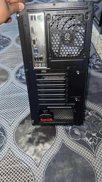 كيس • كرت شاشة 3060 • معالج i5