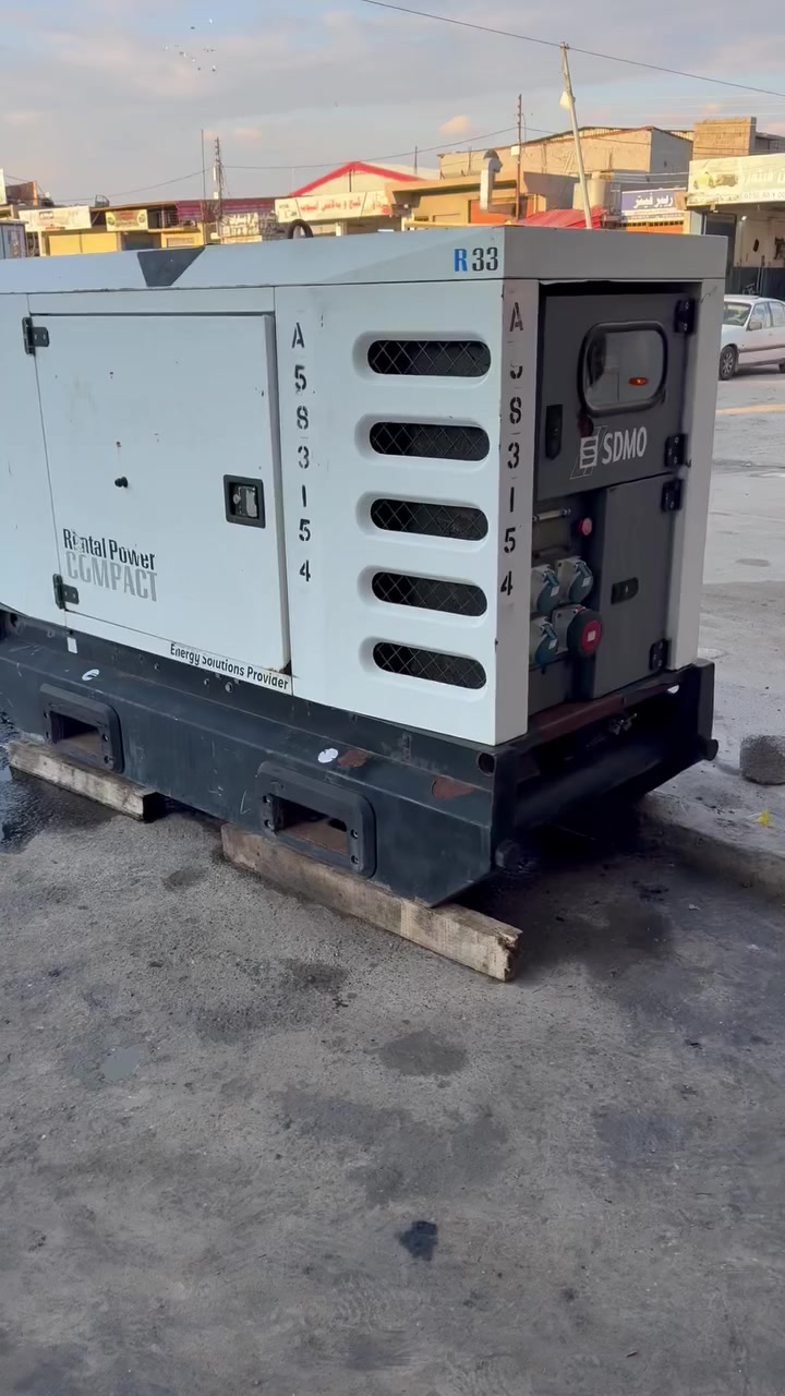 مولد مستبوشي سدمو ياباني كاتم ٣٣ كيفي اخو الجديد حاويه وارد بريطاني عنوان زاخو ***********
