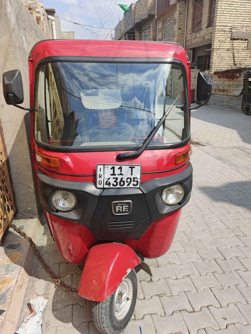 تكتك للبيع ٢٠٢٢ شهر ٧مرقمه مكينه مكفوله وكشر نضيف فقط دوس معمر سعر ٩وربع وبيه مجال ***********
