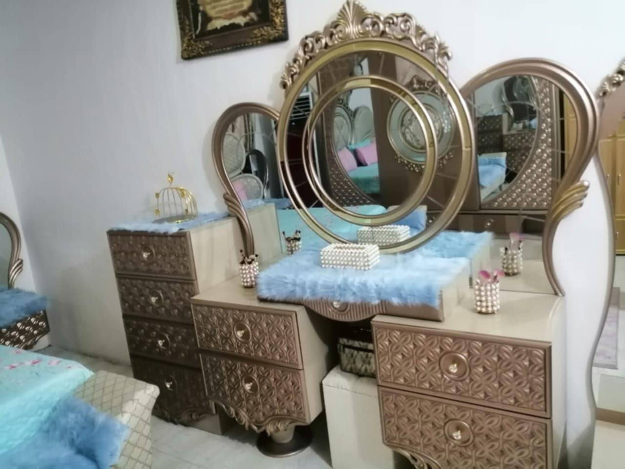 غرفه تركيه سعرها مليون وبيها مجال مكاني المدائن تسع قطع


**إذا كنت صاحب هذا الإعلان وتريد حذفه لأي سبب، رجاءا أرسل رسالة إلى الدعم الفني**