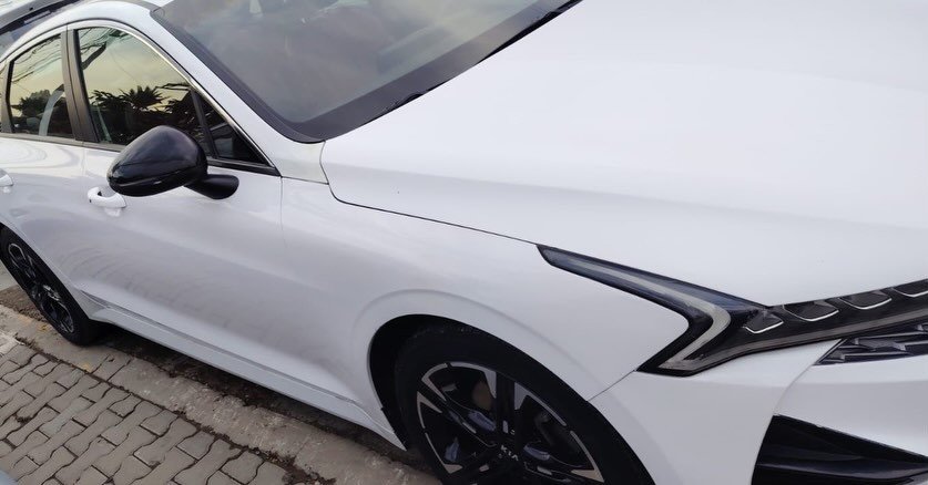 ((تابع الصفحه)) سيارات جديدة يوميًا📢📢

للبيع كي فايف. موديل 2021 K5 ✅  
مواصفات 
شاشه كبيرة
شاشه اعطال 
كير At 8 نمر
ترحيب عن بعد 
صندوق ذكي 
ويل كروم 
كشنات كهرباء
محرك 1600 توربو
مضخم صوت 
كشنات جلد 
كامره خلفيه 
نقطه عمياء 
رادار 
قيادة تلقائيه
تخم تاير جديد 

العنوان 📍بغداد
للتواصل ☎️ ***********
للسعر 🟥 اكتب ( تم ) رد تلقائي
