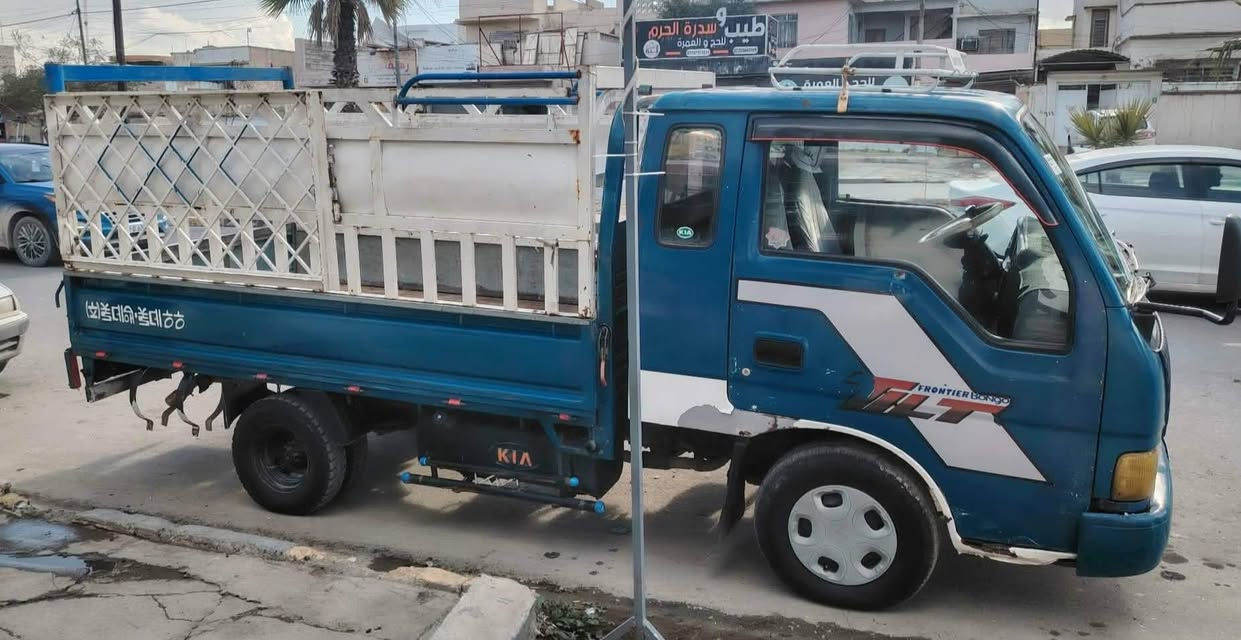 سلام عليكم
 فونتيرا للبيع 2001 رقم نينوئ. شرط التحويل  مسجله علئ حصه 
 كير محرك اكسل شرط السياره حلوا  السعر 65 للستفسار ***********// *********** مكلف بالنششر #الكل
