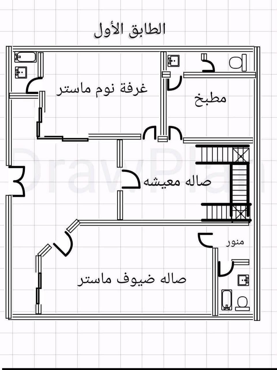دار للبيع الحصوة حي الحسين شارع الحولي بجانب صالون البغدادية المساحة 125 متر  السعر 145 باقي التفاصيل الاتصال على الرقم ***********
