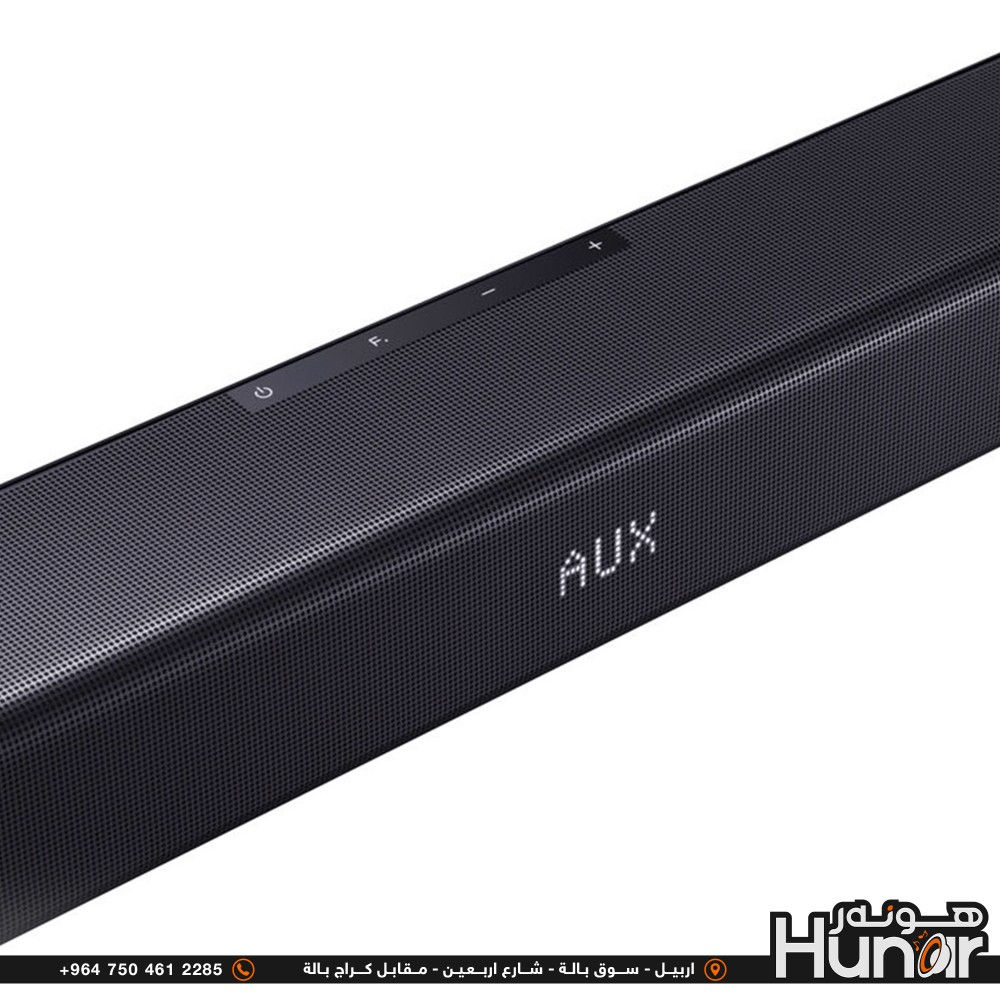 Samsung 2.1 Soundbar HW-F550 Optical Bluetooth Hdmi aux USB
( کوردی • عربي )

🟢توصيل موجود الي جميع المحافضات
🟡گەياندن هەیە بۆ هەموو شوێنێک

🟠مــعـرض هــونـەر
🔸للـصوتــیات(امبلیفایر• سماعة• رادیو• انتیك• مایكروفون)
🔸عــنـوان• اربیل سوق بالة • شارع اربعین
🔸مـوبایـل• ***********
                   ***********

🔵پـێـشانـگای هــونـەر
🔹بۆ ئامێری دەنگی و کارەبایی(ئیمپلیفایر• سەماعە• ڕادیۆ• مایکرۆفۆن)
🔹ناونیـشان• هەولیر • بازاری لەنگەی ٤۰م
🔹مـــۆبـایـل• 
***********
***********

•••••••••••••••••••••••••••••••••••••••••••••••••••
#iraq #kurdistan #duhok #zaxo #hawler #karbala #slemani #erbil #baghdad #kurd #kurdish #akre  #karkuk #kuwait #najaf
#amplifier #audio #subwoofer #sound #music #audiophile #bass #stereo #amplifiers #speaker #soundsystem #speakers
#اربيل #العراق #بغداد
