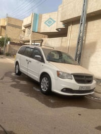 دودج كرفان • ٢٠١٢ • رقم كربلاء