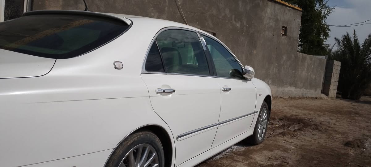 سلام عليكم ورحمة الله كراون ماجستا رقم بصره موديل2005 الون ابيض صدفي  4دكم مكينه 8 شاصي 86 داخل بيجي كشن مخمل تبريد خليفي امامي ستيرن كهربائي  لايت دوار كروز سرعه سبايدر جنطه  سعر 155 العنون الناصرية  رقم الهاتف ***********. ناصرية, ذي قار
