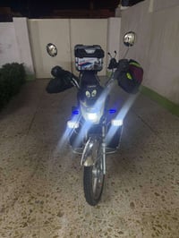 هارلي • نضيف • مبادلة جبلي