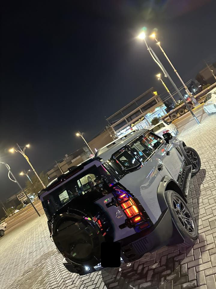 2025 جيتور T2 Travel+
فول مواصفات شركة مسار المدينة 
لون اسمنتي 
مغلفة تغليف كامل ppf (قبل الحادث ايضاً كانت مغلفة وعدنا تغليفها بعد الحادث )
سيارة داخلة ضمن ضمان الشركة باقي تقريباً ٩ سنوات ضمن الضمان مكينة وگير 
مشي ١٩ الف ونص قابل للزيادة 
حادث  السيارة : تبديل جاملغ امامي جهة الراكب وباب الخلفي ايضاً جهة الراكب  والقطعتين مصبوغات للعلم مبدل من الشركة قطع بلادية بدون شواصي  وبدون اي تاثير للقطع الداخلية 
سيستم ايرباكات كامل مدفوع تكاليفه ( واصل حسابه ) 
السعر : 35 مليون مجال بسيط
للتواصل : *********** 
متوفر واتساب 
مكان السيارة كربلاء .
