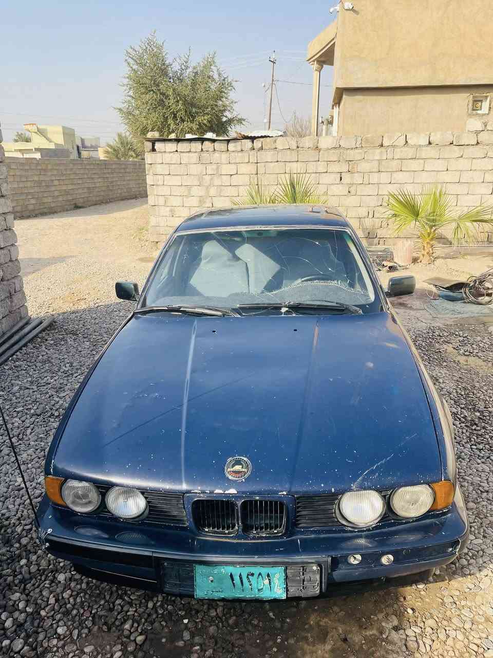 السلام عليكم بي إم دبليو للبيع السعر 19 كير ومحرك شرط كير عادي العنوان الزويه


**إذا كنت صاحب هذا الإعلان وتريد حذفه لأي سبب، رجاءا أرسل رسالة إلى الدعم الفني**