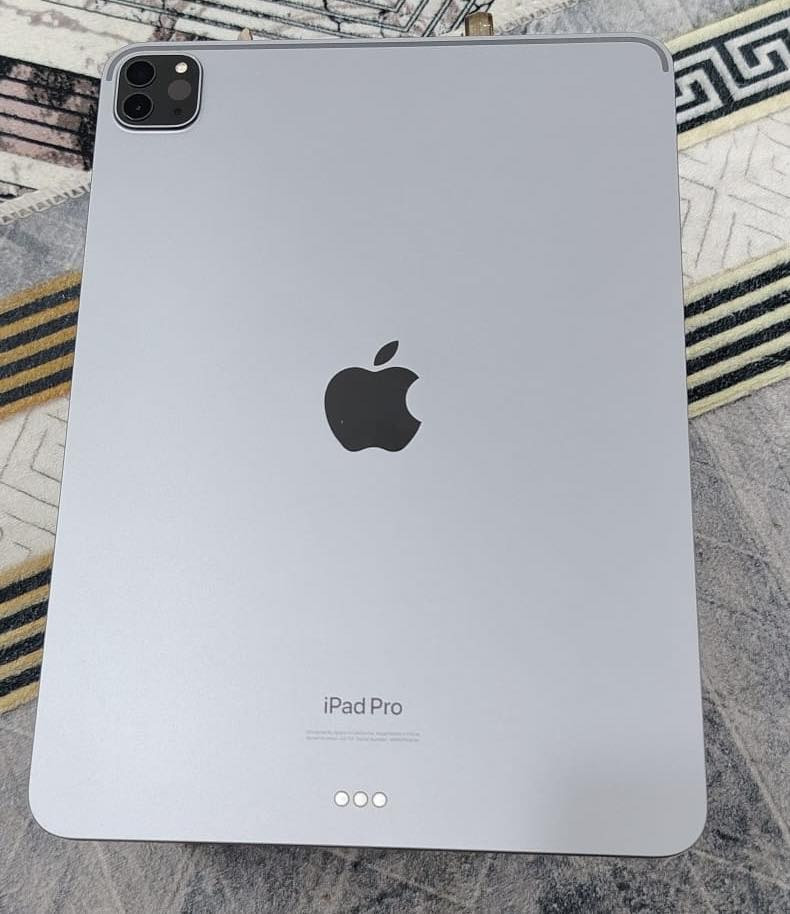 أيباد الجيل الرابع   M2    الذاكره   256   البطاريه  92    نضافه الايباد 99 %  كامل ملحقاته كارتونه وشاحنه السعر 750 قفل قفل المكان النجف الاشرف توصيل غير متوفر


**إذا كنت صاحب هذا الإعلان وتريد حذفه لأي سبب، رجاءا أرسل رسالة إلى الدعم الفني**