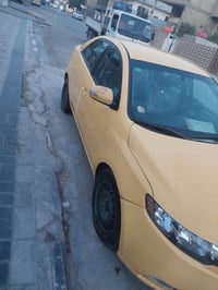 للبيع فورتي ٢٠١٠ رقم بغداد  أمريكي حادثها  جاملغ خلفي مكينتها بيه بخار...