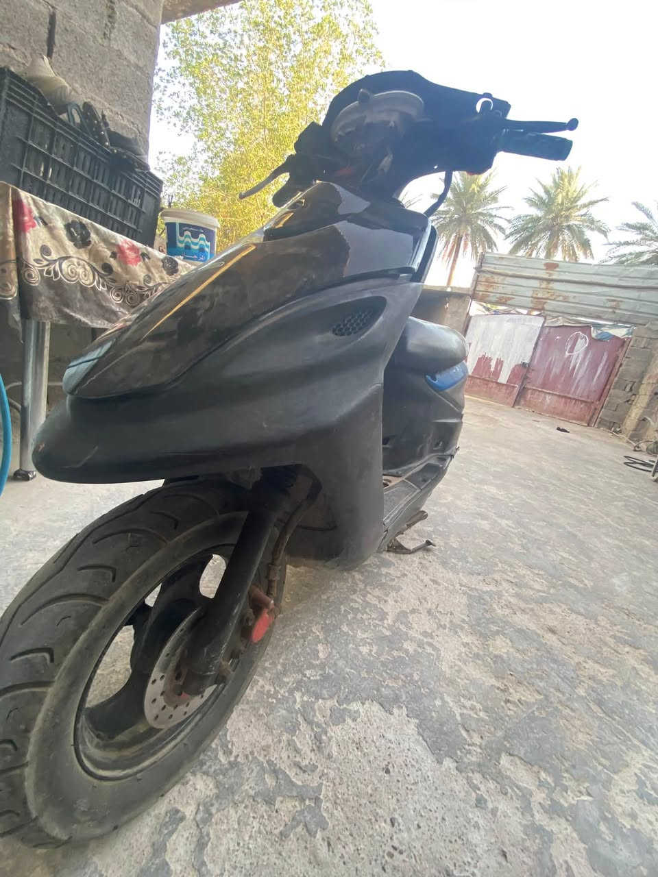 سلام عليكم شباب ماكس ١٢٠قجمه للبيع مكينه بلادي بس عوزها ترتيب ب٣٠٠وبيها مجال الشراي يدلل المكان بغداد البياع الشرطه الخامسه. رقمي***********

