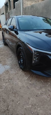 K4 2025وارد أمريكي بدون رقم كي 4 وارد أمريكي حادث موضح بالصور  حادثها ...