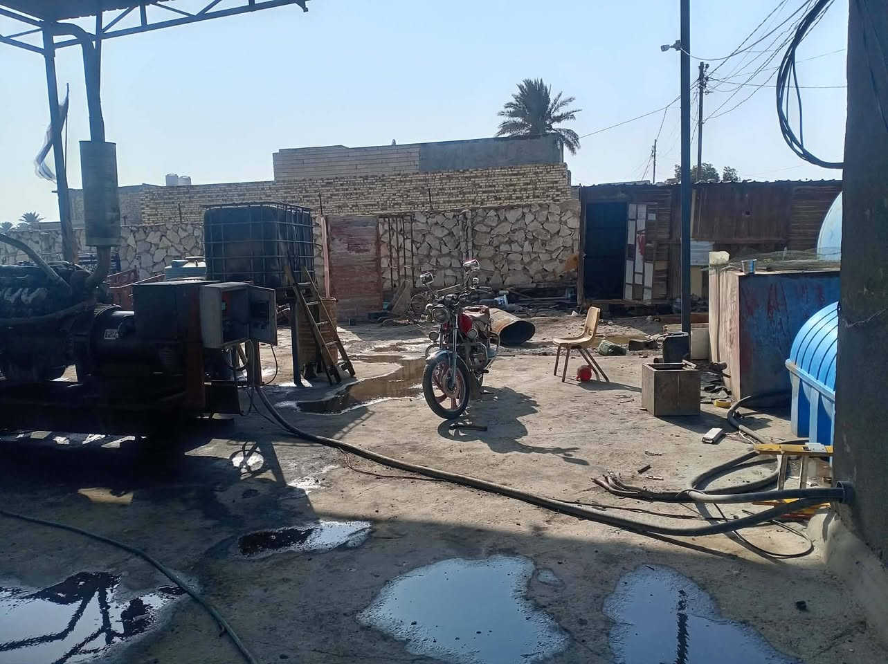 السلام عليكم مولده للبيع مع الموقع في الحله التاجيه قرب مكان سيد محمد للسيراميك هذا الرقم واتصل ‏‪0783 256 2499‬‏
