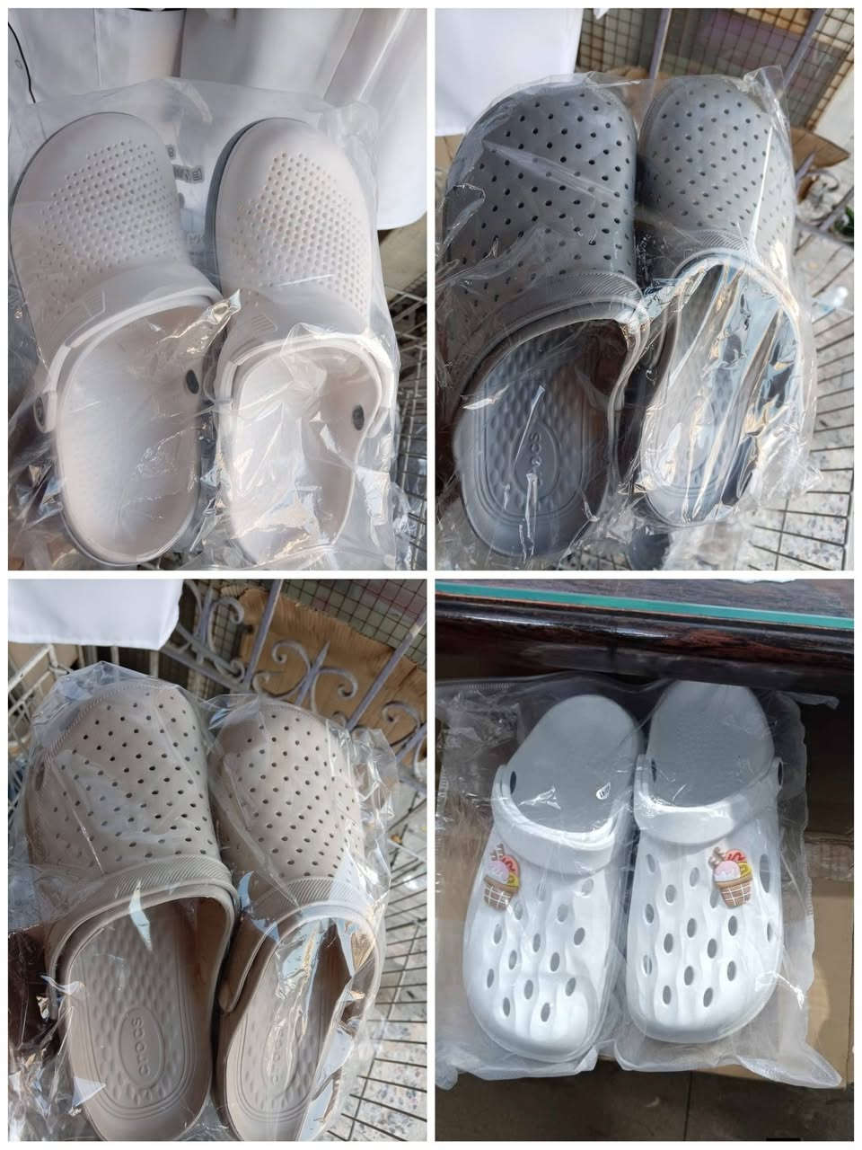 رجعنه وياكم بالموديلات الجميله والمرغوبه
ملابس مطاعم، قمصان مطاعم، 
توفر من جديد قمصان مطعم

قياساات 
S/m/L/xl/xxl/3xl
 القميص ردن ونص ردن
متوفر مريله، وطاقيه، وتيشرات، وتطريز، وزره، ✌️

متوفر سكراب قطعتين للعمال
 
في حال اخذتو سيت كامل عليه تخفيض 🩵

متوفر تطريز

متوفر سليبر  طبي رجالي 

للحجز مراسله واتساب ***********
توصيل بغداد 5
محافظات 5
